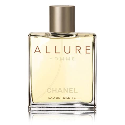 allure chanel homme composition|chanel allure homme 150 ml.